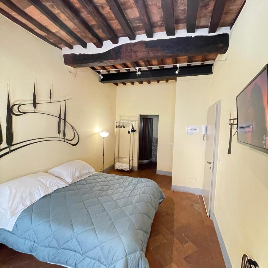 Guesthouse Via Di Gracciano - Adults Only Montepulciano Stazione Buitenkant foto