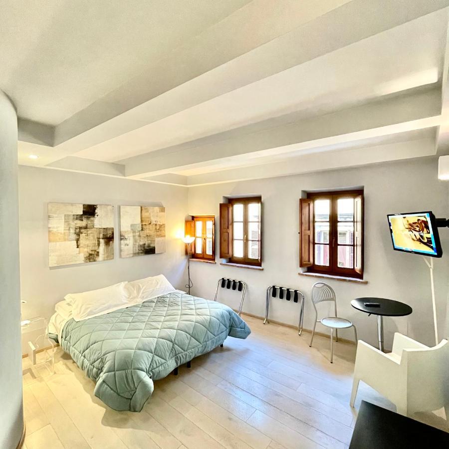 Guesthouse Via Di Gracciano - Adults Only Montepulciano Stazione Buitenkant foto