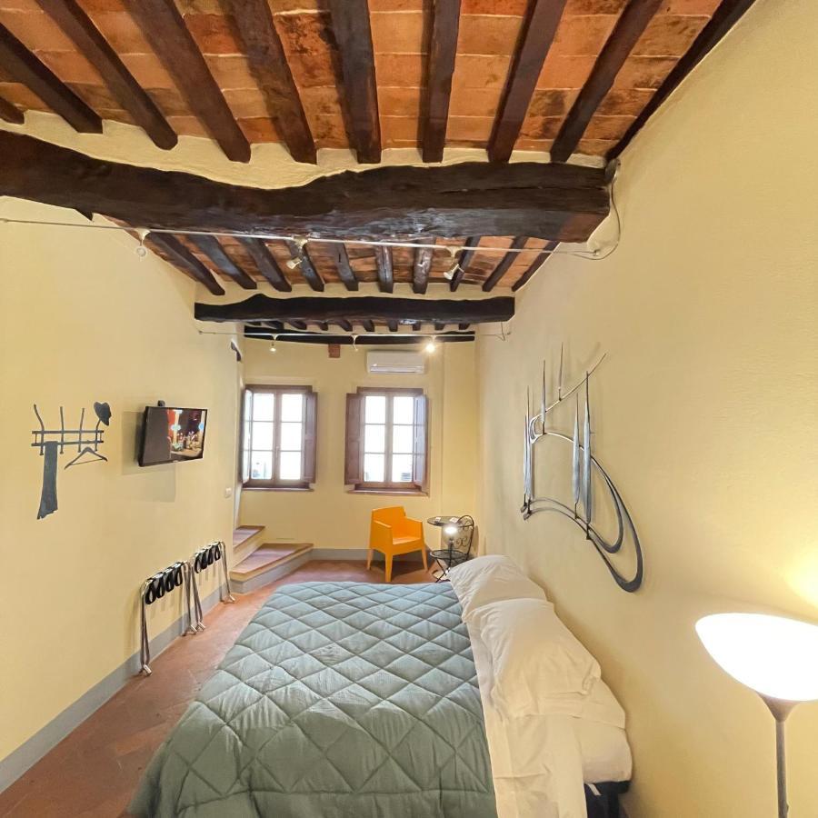 Guesthouse Via Di Gracciano - Adults Only Montepulciano Stazione Buitenkant foto