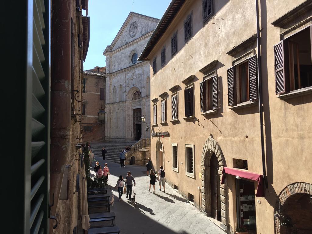 Guesthouse Via Di Gracciano - Adults Only Montepulciano Stazione Buitenkant foto