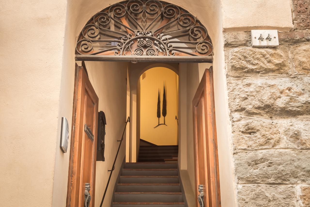 Guesthouse Via Di Gracciano - Adults Only Montepulciano Stazione Buitenkant foto